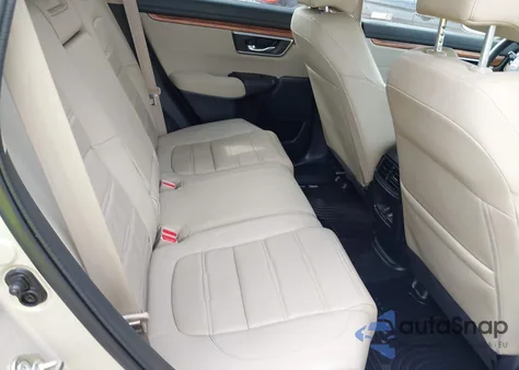 2019 Honda Cr-V Ex из США, поврежденный, VIN 2HKRW2H57KH622179